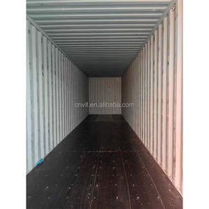 Contenedor de Envío Usado de 40HQ al por Mayor, Pintura y Modificación Personalizadas - Product Image 6