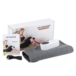 Masajeador de Piernas Inalámbrico Recargable de Nuevo Diseño con Compresión de Aire Caliente, Masajeador de Pies y Piernas Cómodo para la Recuperación Deportiva - Product Image 6