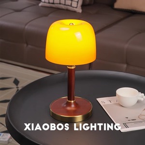 <b>Table</b> <b>Lamp</b> E27 Led Bulb <b>Base</b> Switch Control Simple Design For Living Room Bedroom Study Home Decor - Product Image 3