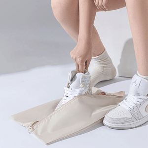 Organizador de Equipaje Compresible para Vacaciones, Juego de 6 Cubos de Compresión para Viaje - Product Image 4