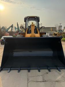 Venta caliente China Construcción Usado Liugong Clg856 856H Cargador frontal 5ton 6ton Cargador de ruedas Liugong 856 Cargador frontal - Product Image 6