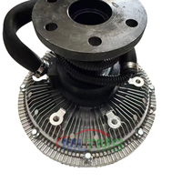 5338290 Nuevo Embrague de Silicona con Control Electrónico para Sistema de Refrigeración de Motor de Camión, Garantía de 6 Meses, Pieza de Repuesto