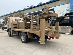 180 Meter Diepte Boorgat Boorinstallatie Machine Waterput Boren Vrachtwagens Te Koop - Product Image 5