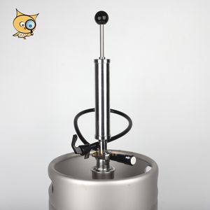 TODO en el <span class=keywords><strong>mejor</strong></span> vendedor Home Party 8 "Well S Type Draft Beer Keg Party Dispensador <span class=keywords><strong>de</strong></span> bomba Acoplador con manguera <span class=keywords><strong>de</strong></span> grado alimenticio y <span class=keywords><strong>grifo</strong></span> <span class=keywords><strong>de</strong></span> plástico - Product Image 2