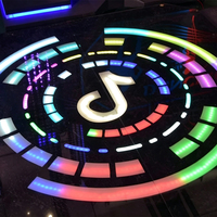 Machine de danse VR interactive tout-en-un pour le divertissement et les combats, équipement de jeu commercial