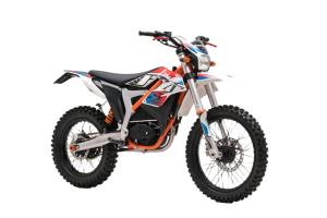 <span class=keywords><strong>CEMOTO</strong></span> D02 Style 9000W 72V Moto Elettrica da Cross 110km/h Lunga Autonomia Doppio Freno a Disco Simile a Arctic Leopard Xe Pro E-dirtbike - Product Image 2