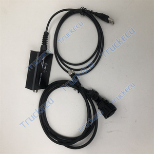 Herramienta de diagnóstico para montacargas Linde Canbox Doctor con instalación del software Linde Pathfinder, CAN BOX Truck Doctor - Product Image 2