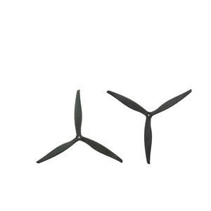 Hélices de Plástico Cinelifter 3 de 3 Aspas CW CCW para Drones FPV de 14 Pulgadas, Accesorios 1410-3 - Product Image 2