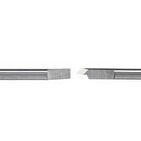 Cuchillas de Carburo Summa T 30 45 60 Grados HRC 70, Cuchilla de Corte de Vinilo para Plotter con Ángulo de Helicidad 45°, OEM