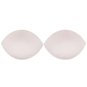 JINHONG JH455 Factory Direct Sales Thickened Olive Sponge Bra Pads Bra Accessories Sports Yoga Bra Cup Slices