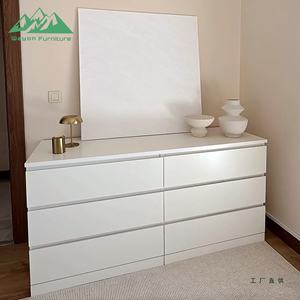 Commode moderne minimaliste Wayon, unité <span class=keywords><strong>de</strong></span> <span class=keywords><strong>rangement</strong></span>, armoire à outils, armoires <span class=keywords><strong>de</strong></span> cuisine - Product Image 6