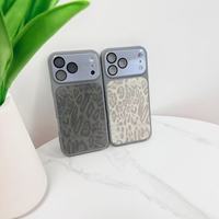 BAILI Fabrikası, One Plus ACE2/1+Nord CE5 için IP 18 PM Tam Koruma Leopar Desenli Darbeye Dayanıklı Telefon Kılıflarına Anında Dönüşüyor