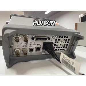 Generador de Funciones/Formas de Onda Arbitrarias Keysight Serie 33500B 33511B 20MHz USADO hx1 - Product Image 4