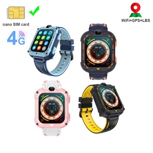 K39 Trẻ Em Thông Minh Đồng Hồ GPS Đồng Hồ Kid Chế Độ Lớp 2024 Trẻ Em Thông Minh Đồng Hồ Với Thẻ Sim Màu Sắc Khác Nhau Có Sẵn - Product Image 2