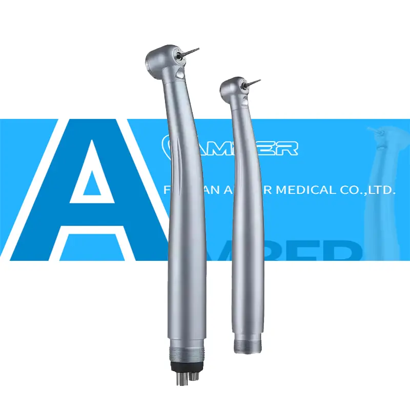 משולש מים תרסיס Handpiece השיניים שיניים ידית טורבינת B2 M4