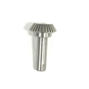 Engranaje Cónico de <span class=keywords><strong>Metal</strong></span> Industrial LW LW-495, Mecanizado por CNC para Rectificado de Superficies Duras, Engranaje Cilíndrico para Transmisión Mecánica - Product Image 4