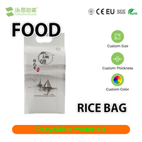 Emballage alimentaire durable personnalisé en PP mono, refermable, anti-odeur, avec fermeture éclair, en Mylar, pour thé, café en grains