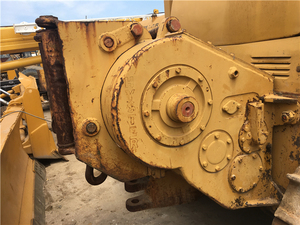 Bulldozer d'occasion d'origine japonaise CAT D7G 2023, haute qualité, moteur 90 CV, capacité de bulldozing de 8,6 m, 25000 kg - Product Image 5