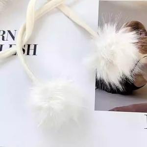 Chapéu de Proteção para Ouvidos Quente e Fofo de Gato Japonês, Fabricado na Fábrica, para Outono e Inverno - Product Image 5