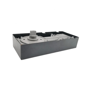 Porte vitrée Dissimulée Matériel Scharnier 90 Kg Pivot Hydraulique Réglables De Charnière de Ressort de Plancher - Product Image 4