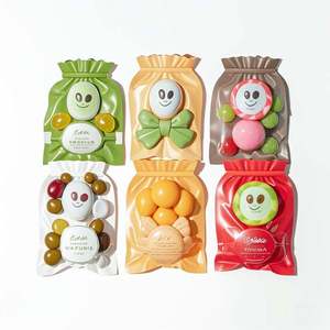 Petits sacs Doypack personnalisés mignons en forme d'animal avec fermeture éclair pour emballage étanche à l'humidité bonbons collation gelée d'aliments pour animaux de compagnie - Product Image 3