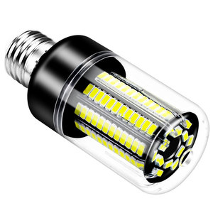 Led Corn <b>Bulb</b> 5736 Aluminum Substrate E27 E14 Ac 85-265V High Brightness Energy Saving Light - Product Image 5