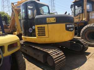 Used Excavator KOMATSU PC128US <b>Cheap</b> price excellent performance Used Excavator KOMATSU for sale - Product Image 5