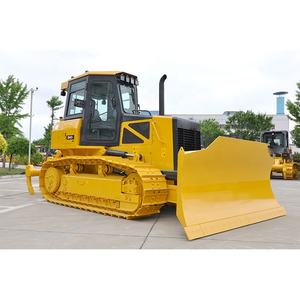 Topadora Hidrostática China de 160 CV con Orugas de 760 mm de Ancho DH13-M LGP en Moldavia - Product Image 4