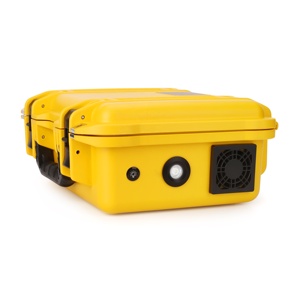 Nouvelle station d'alimentation solaire hors réseau 220v 300w 777wh avec batterie au lithium et port AC - Product Image 1