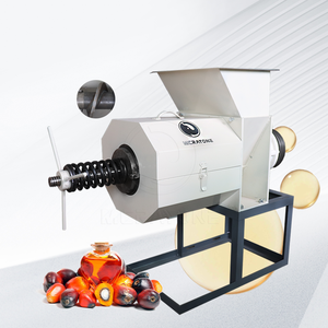 <strong>Oil</strong> <strong>Processing</strong> <strong>Equipment</strong> <strong>Oil</strong> Press Machine for Small Business Palm <strong>Oil</strong> <strong>Processing</strong> Machine 500kg/h - Product Image 1