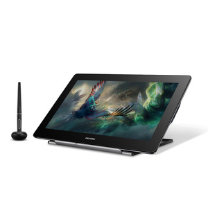 Tableta Gráfica <span class=keywords><strong>Huion</strong></span> de 15.6'' con Pantalla LCD IPS de Vidrio Antirreflejo, Lápiz Digital y Monitor <span class=keywords><strong>Kamvas</strong></span> Pro <span class=keywords><strong>16</strong></span> Plus (<span class=keywords><strong>4K</strong></span>) - Product Image 1