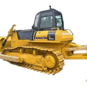 Alta calidad Komatsu D85ESS Bulldozer sobre orugas usado en buen estado Komatsu D85ESS Bulldozer para la venta - Product Image 1