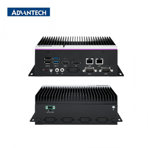 Advantech AIR-120, Boîtier IA Edge Industriel à Double Affichage 4K, DDR5, Hailo-8 26 TOPS, Ordinateur Industriel pour IA de Vision - Product Image 1
