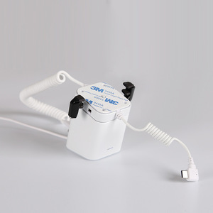 Soporte de alarma de exhibición de tienda de teléfono móvil de fábrica soporte de seguridad de teléfono <span class=keywords><strong>celular</strong></span> soporte de pantalla de computadora antirrobo - Product Image 5