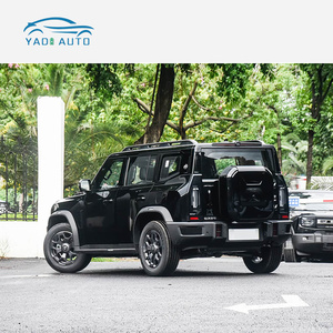 Jetour T2 Auto Usate 2024 SUV Ibrido I-DM <span class=keywords><strong>1</strong></span>.5TD DHT 208KM 4WD Euro IV Benzina Guida a Sinistra - Product Image 6