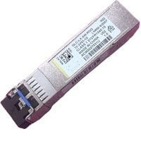 GLC-TE d'origine 1000BASE-RGD-C 1000BASE-TE LC SFP Émetteur-récepteur TCP Réseau Module Optique DC 12V/5V
