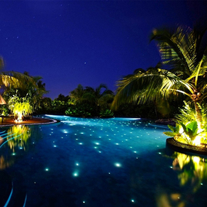 ไฟ LED ใยแก้วนำแสงดาวแบบกระพริบสี RGB สว่างมากสำหรับสระว่ายน้ำ - Product Image 2
