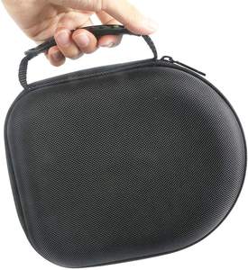 เคสหูฟังกันน้ำสากล สีดำ สำหรับ<span class=keywords><strong>หู</strong></span><span class=keywords><strong>ฟัง</strong></span>มาร์แชล เคสแบบแข็งซิป EVA สำหรับ<span class=keywords><strong>หู</strong></span><span class=keywords><strong>ฟัง</strong></span> - เคสเท่านั้น - Product Image 3