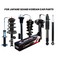 2023 gros Mini pneumatique OEM Amortisseurs Kit Multiple pour Lexus IS250 Suzuki XL7 Landcruiser 100 voiture X6 Steel Accord