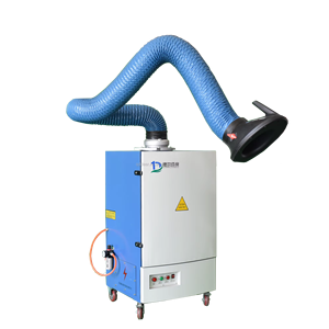 Filtro <span class=keywords><strong>de</strong></span> Succión <span class=keywords><strong>de</strong></span> Humo <span class=keywords><strong>de</strong></span> Soldadura Portátil a <span class=keywords><strong>Precio</strong></span> Competitivo/<span class=keywords><strong>Extractor</strong></span> <span class=keywords><strong>de</strong></span> Humo Láser Móvil Eliminador <span class=keywords><strong>de</strong></span> Humo <span class=keywords><strong>de</strong></span> Soldadura - Product Image 1