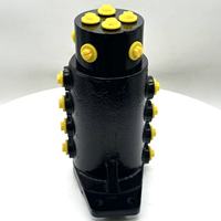 Yikaide Joint Rotatif Central Haute Pression YHZ-8-1B pour Pièces de Machines de Construction Garantie 1 An 100% Testé