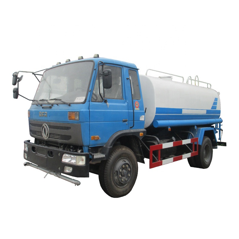Водяная тележка Dongfeng 4x2, тележка для полива, тележка для полива