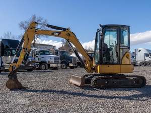 Mini Cat 304e Cr d'occasion Caterpillar d'origine Japon Prix bas Haute qualité - Product Image 5