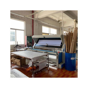 Máquina Desenrolladora de Telas Económica de Producción Directa de Fábrica para Cabello Liso y Textiles - Product Image 1
