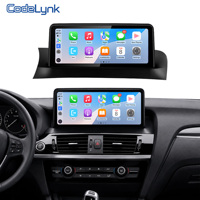 Pantalla Multimedia CodeLynk 1920*720 para BMW X3 F25 X4 F26 2011-2017 NBT CIC, Carplay Inalámbrico 4 en 1, Pantalla Táctil