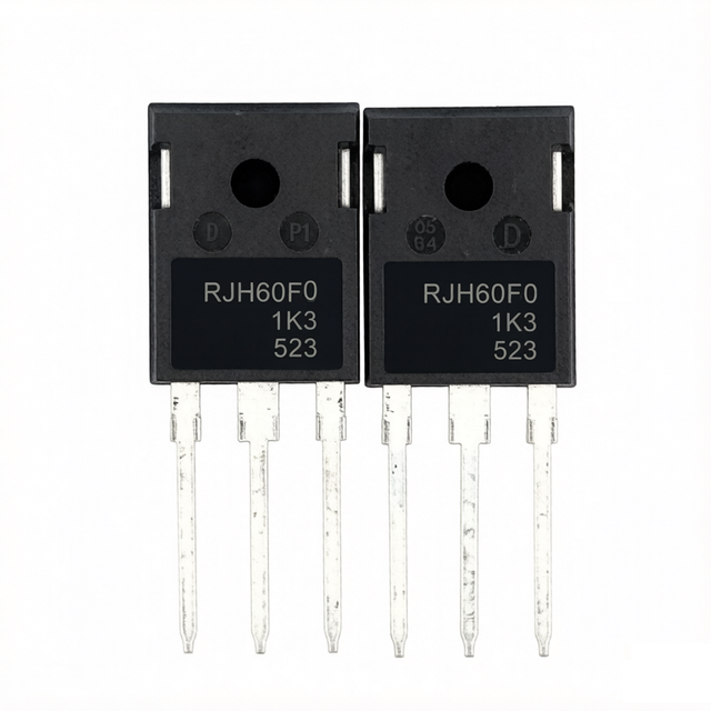 Power IGBT Transistor RJH60F0 RJH60F0DPK RJH60F0DPQ