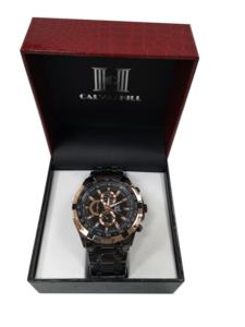 Venta al por mayor personalizado <span class=keywords><strong>marca</strong></span> Japón movimiento de cuarzo caja de aleación banda de acero inoxidable hombres reloj de lujo de metal hombres relojes de negocios - Product Image 5