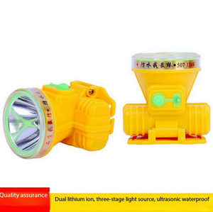 Linterna Frontal Recargable Súper Brillante con Sensor de Movimiento, Linterna Frontal LED, Impermeable, para Camping al Aire Libre, con Luz Intermitente - Product Image 4