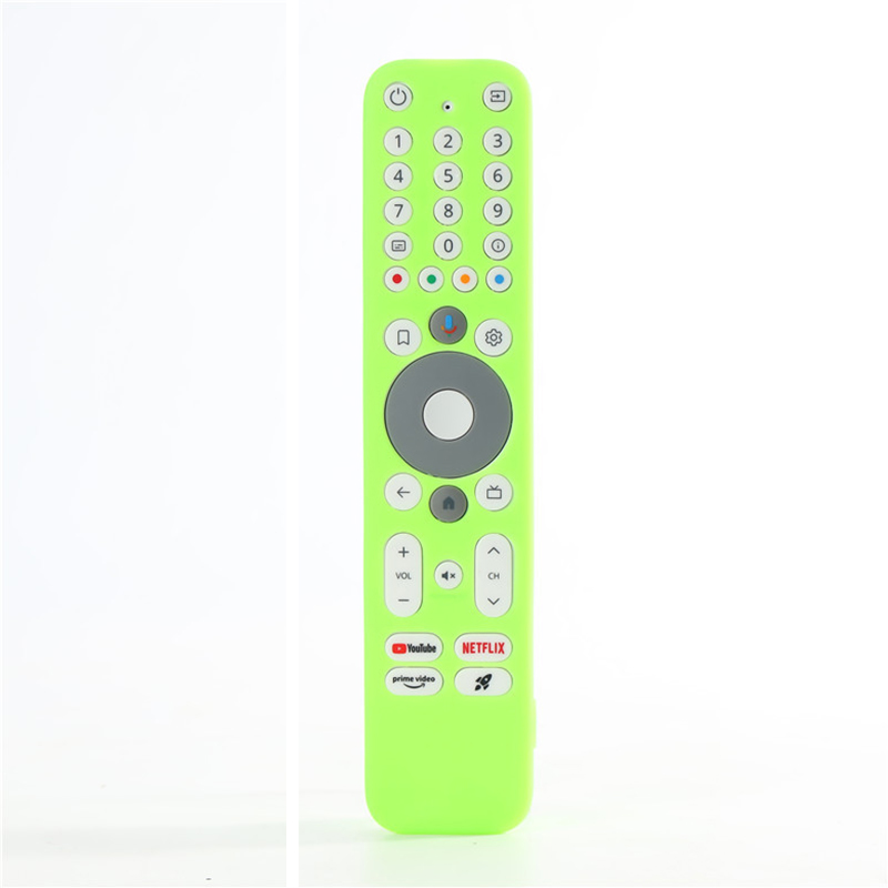 Verde fluorescente