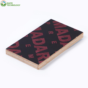Tablero Laminado de Chapa de Álamo con Adhesivo WBP, Ecológico, Moderno e Impermeable para Encofrados de Hormigón - Product Image 6